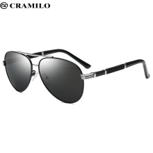 Polarized 80's Retro Classic Trendy Stylish Sunglasses for Men Women